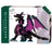 Nanoblock Animals - Deluxe Dragon Purple And Black