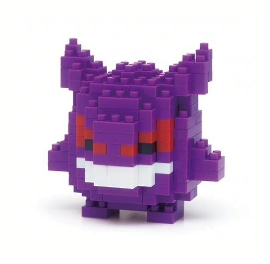 Nanoblock Pokemon - Gengar