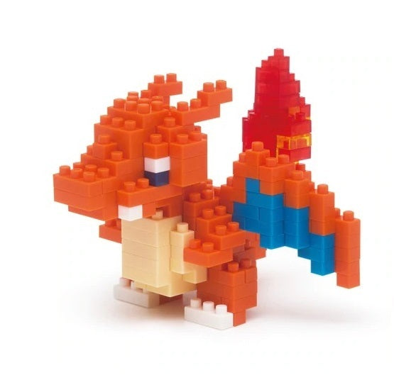 Nanoblock Pokemon - Charizard