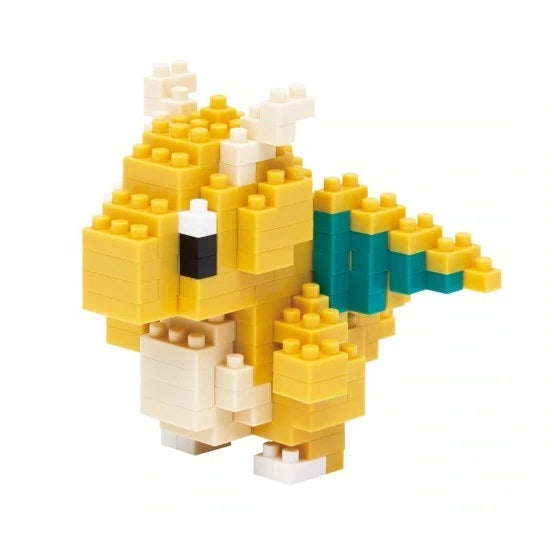 Nanoblock Pokemon - Dragonite