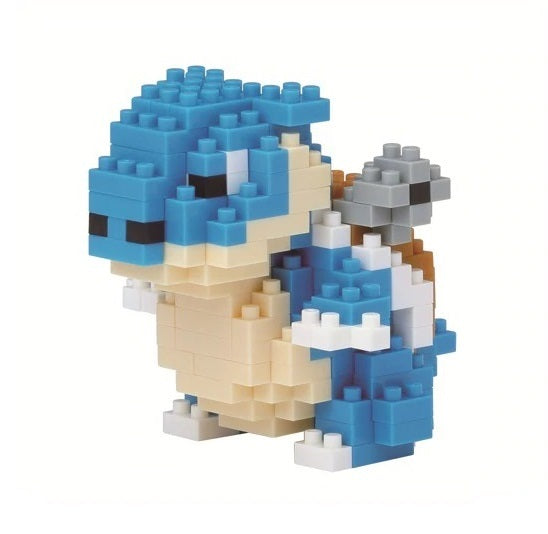 Nanoblock Pokemon - Blastoise