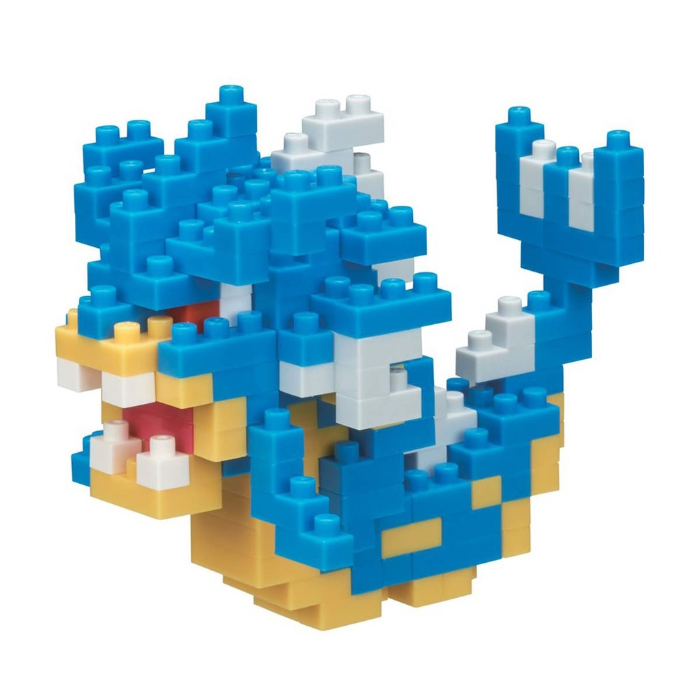 Nanoblock Pokemon - Gyarados