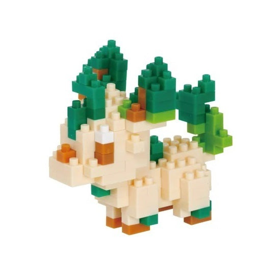 Nanoblock Pokemon - Leafeon