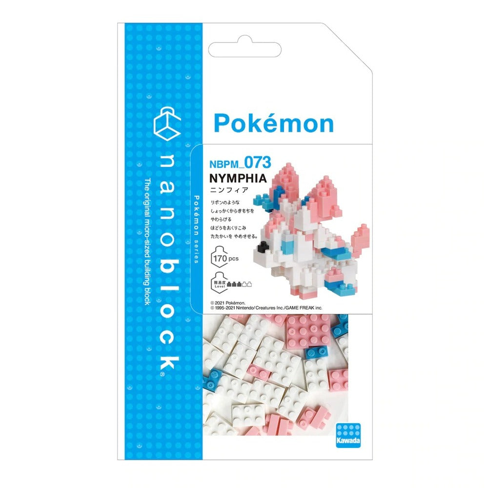 Nanoblock Pokemon - Sylveon