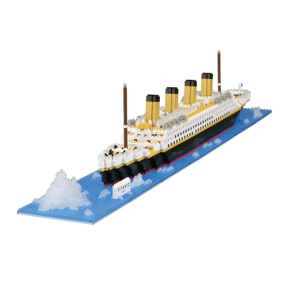 Nanoblock World - Titanic