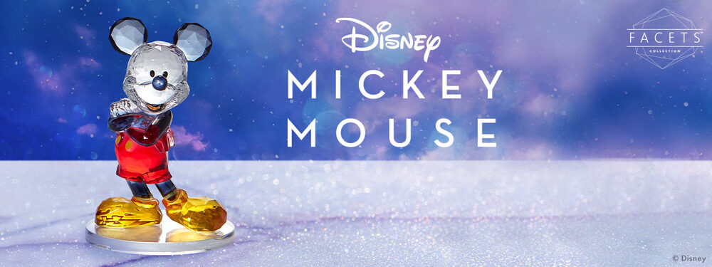 Disney Showcase Facet - Mickey Mouse
