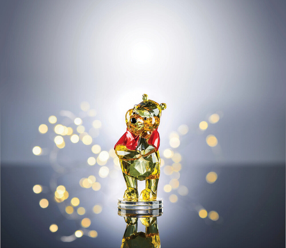 Disney Showcase Facet - Winnie The Pooh