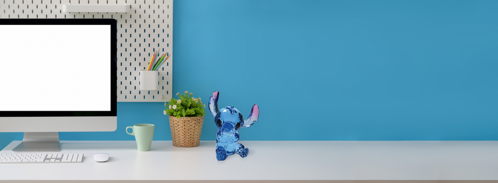 Disney Showcase Facet - Stitch