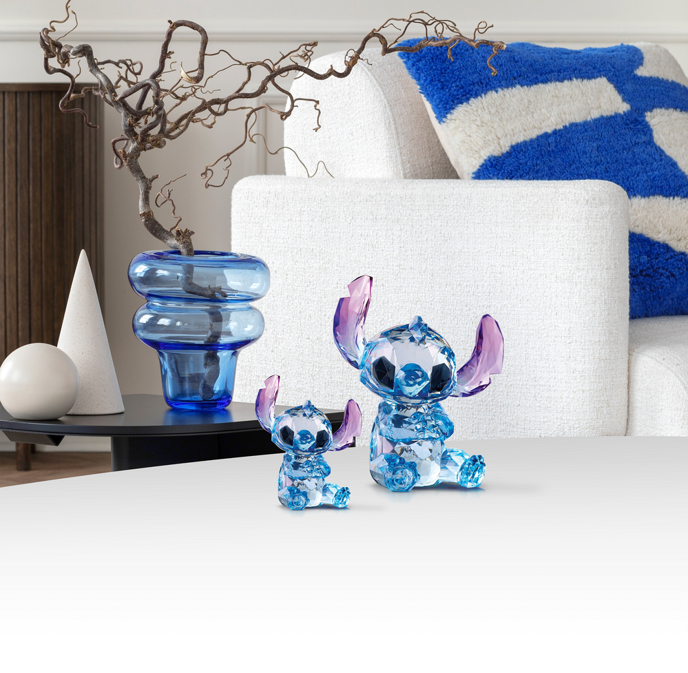 Disney Showcase Facet - Stitch