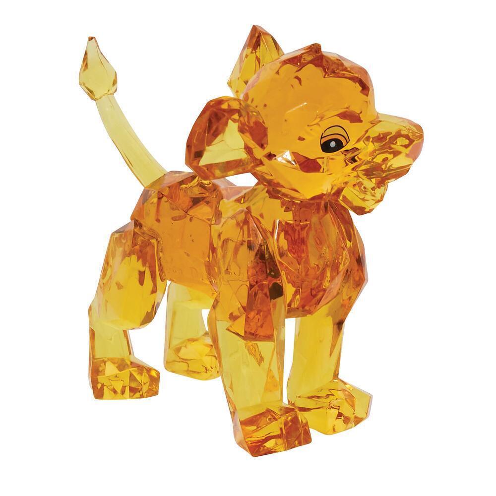 Disney Showcase Facet - Simba