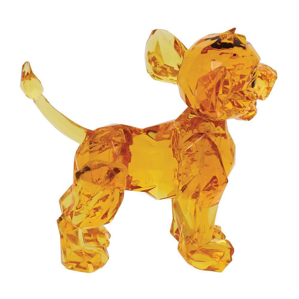 Disney Showcase Facet - Simba