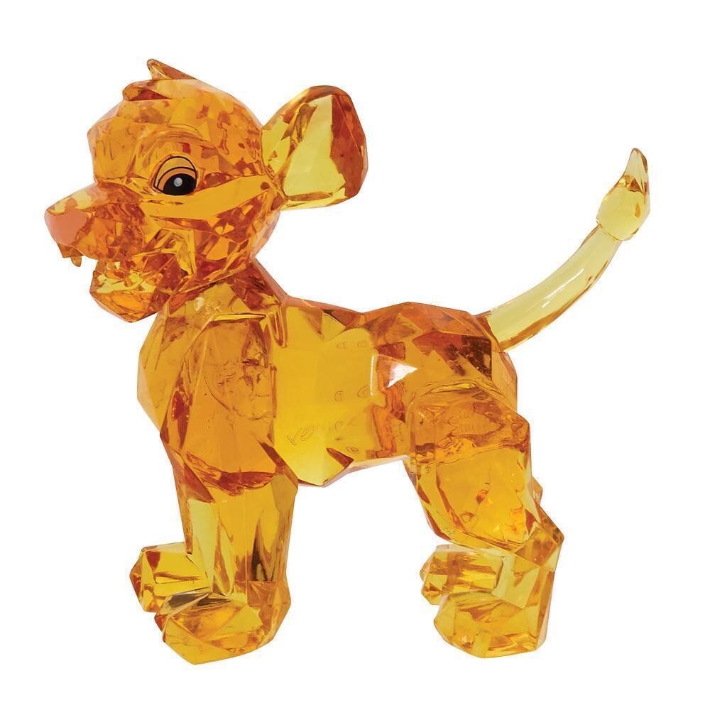 Disney Showcase Facet - Simba