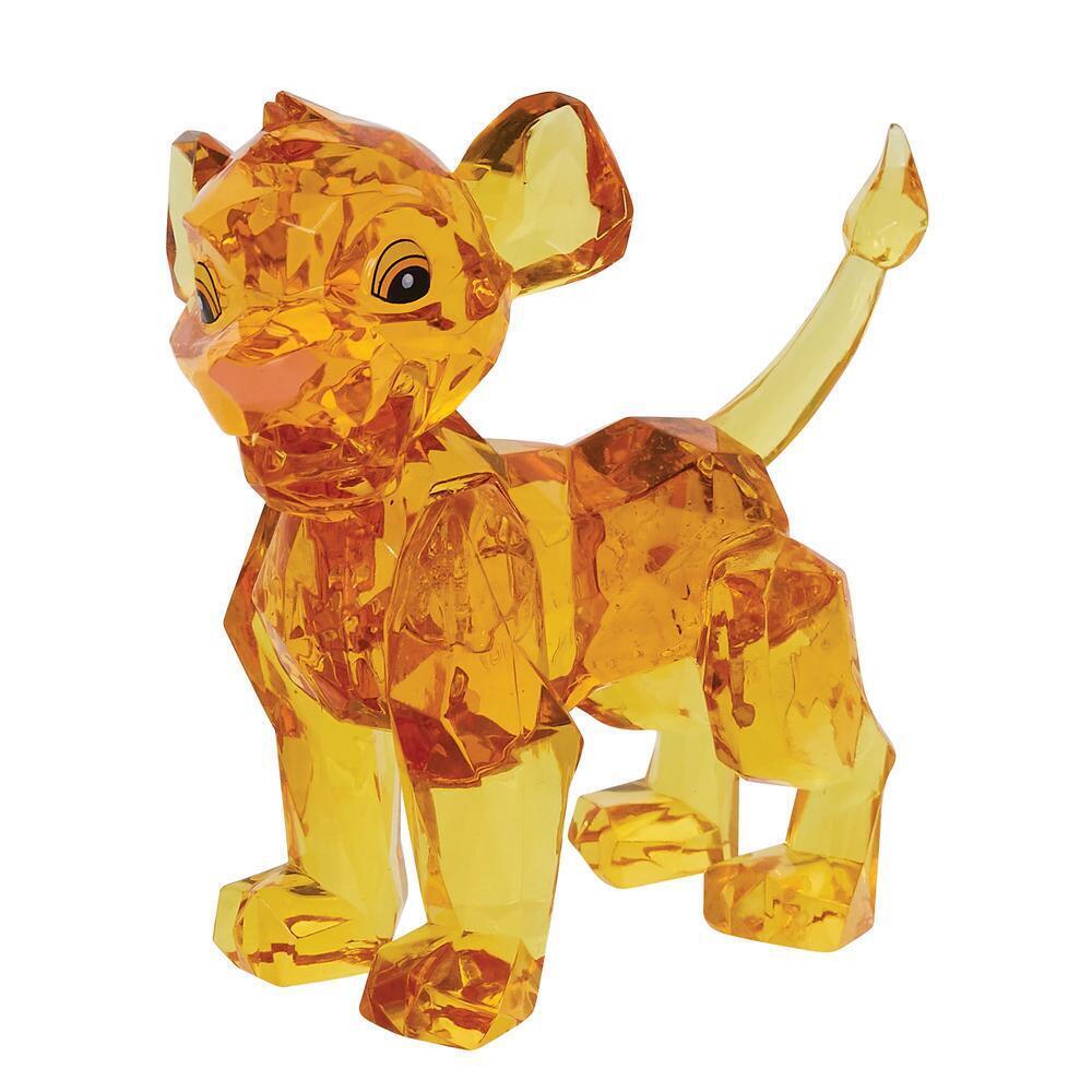 Disney Showcase Facet - Simba
