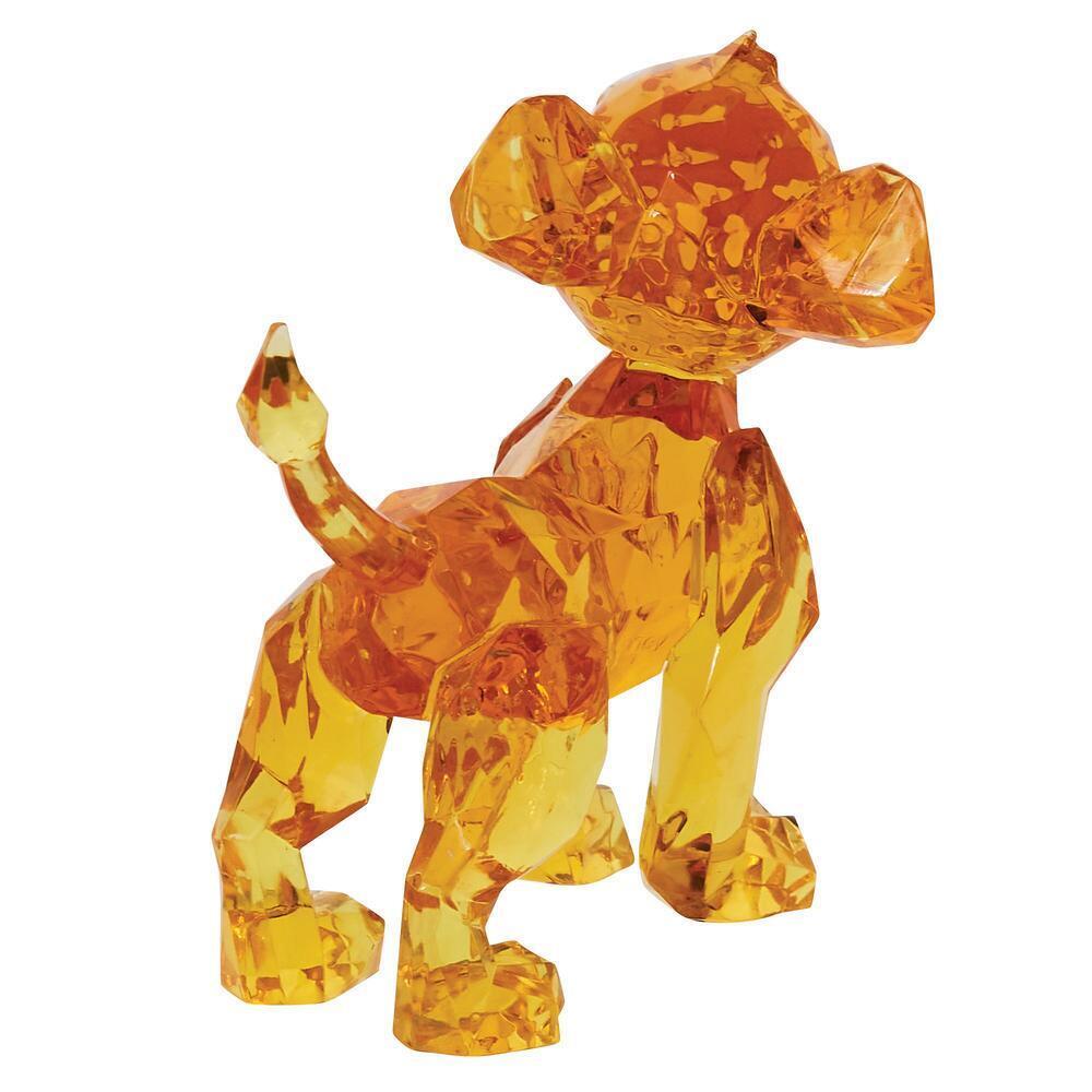 Disney Showcase Facet - Simba