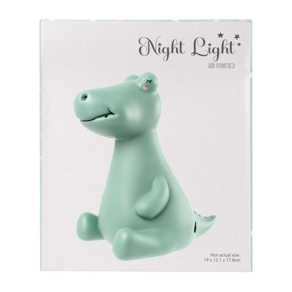 Splosh Night Light - Dinosaur