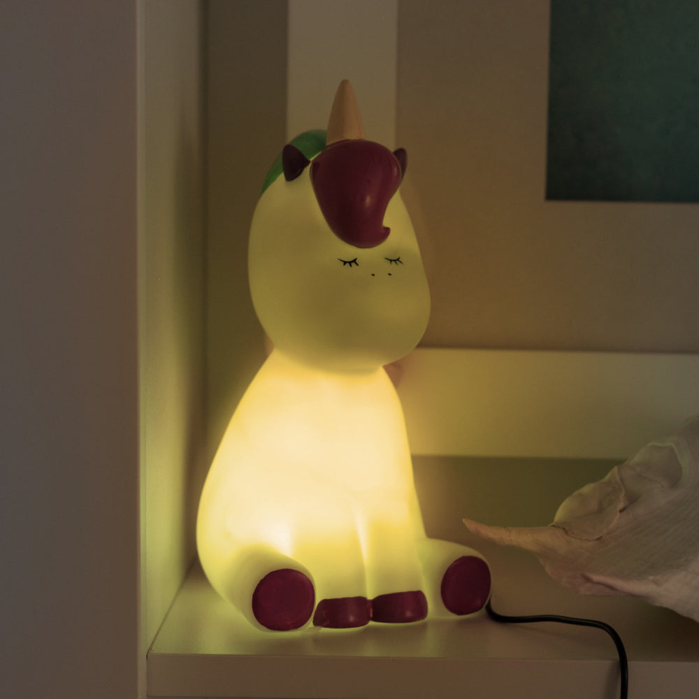 Splosh Night Light - Unicorn