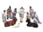 Religious Gifting Christmas Nativity Set - 11pc 20cm