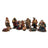 Religious Gifting Nativity Set - 11 Piece 10cm