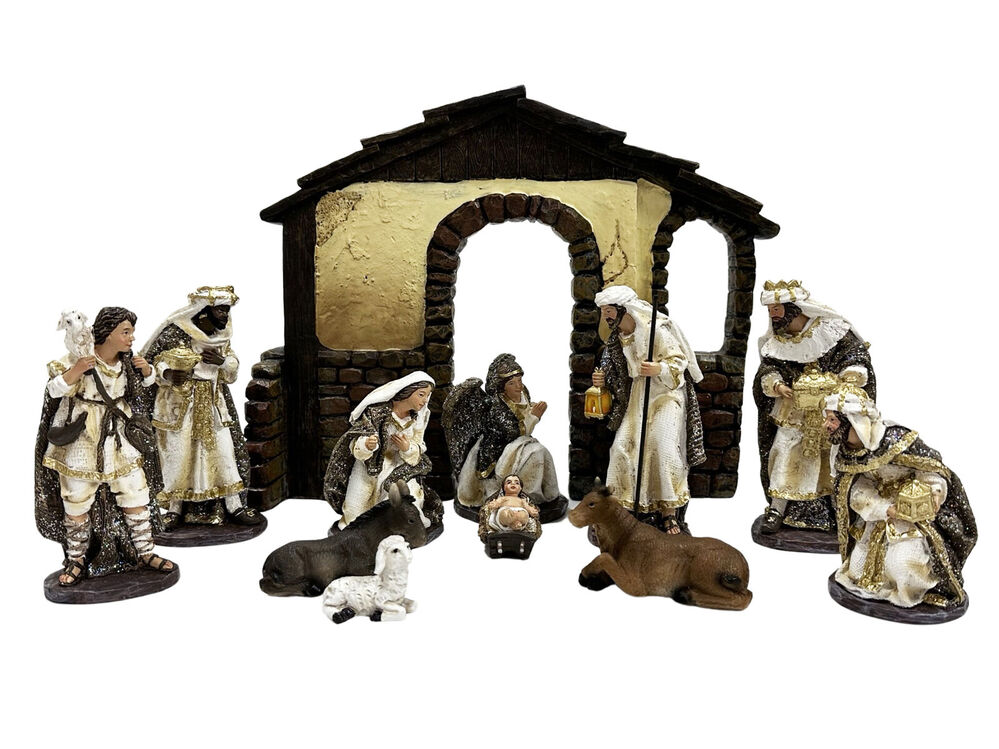 Nativity Stable Set - 11 Piece