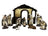 Nativity Stable Set - 11 Piece