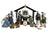 Nativity Stable Set - 11 Piece 200mm