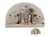 Religious Gifting Christmas LED Dome Nativity Scene