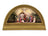 Nativity Set with Water Spinning 30cm
