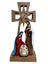 Holy Family LED Scene