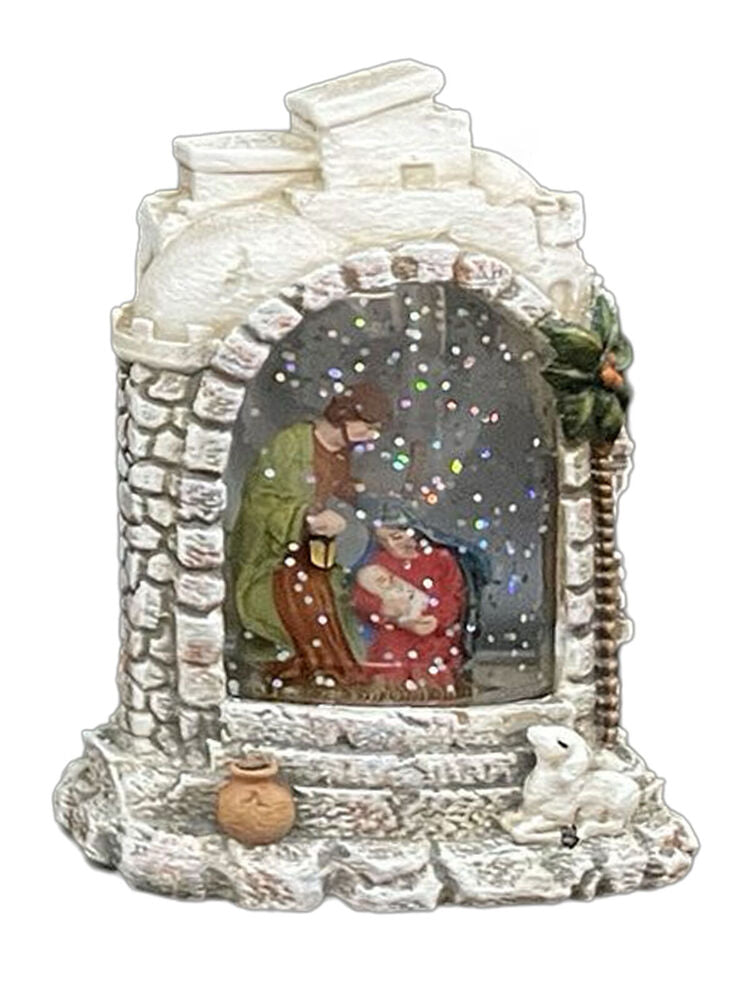 Holy Family LED Water Ball