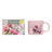 Splosh Native Blooms - Red Floral Mug