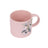 Splosh Native Blooms - White Floral Mug