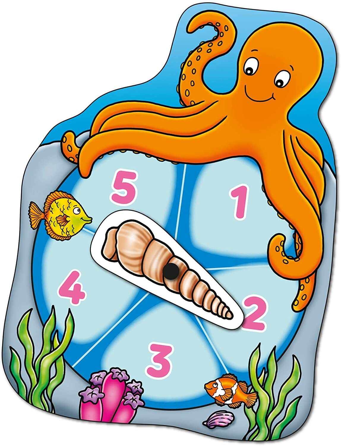 Orchard Toys Game - Catch and Count