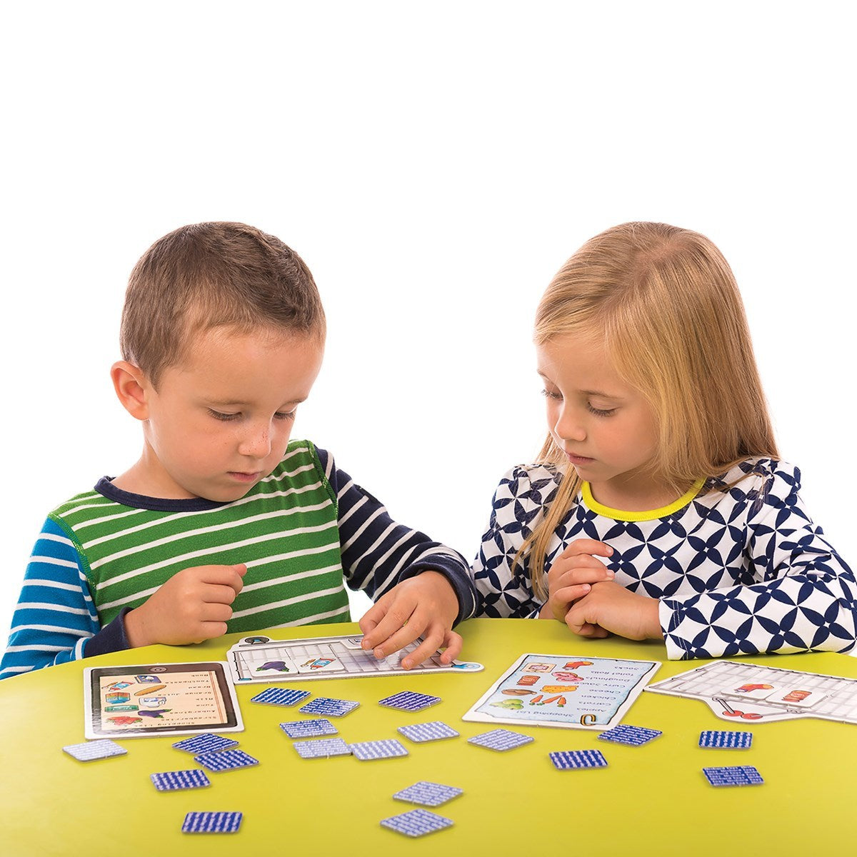 Orchard Toys Game - Shopping List