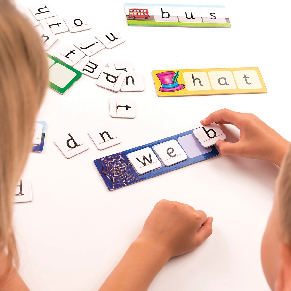 Orchard Toys Game - Match and Spell