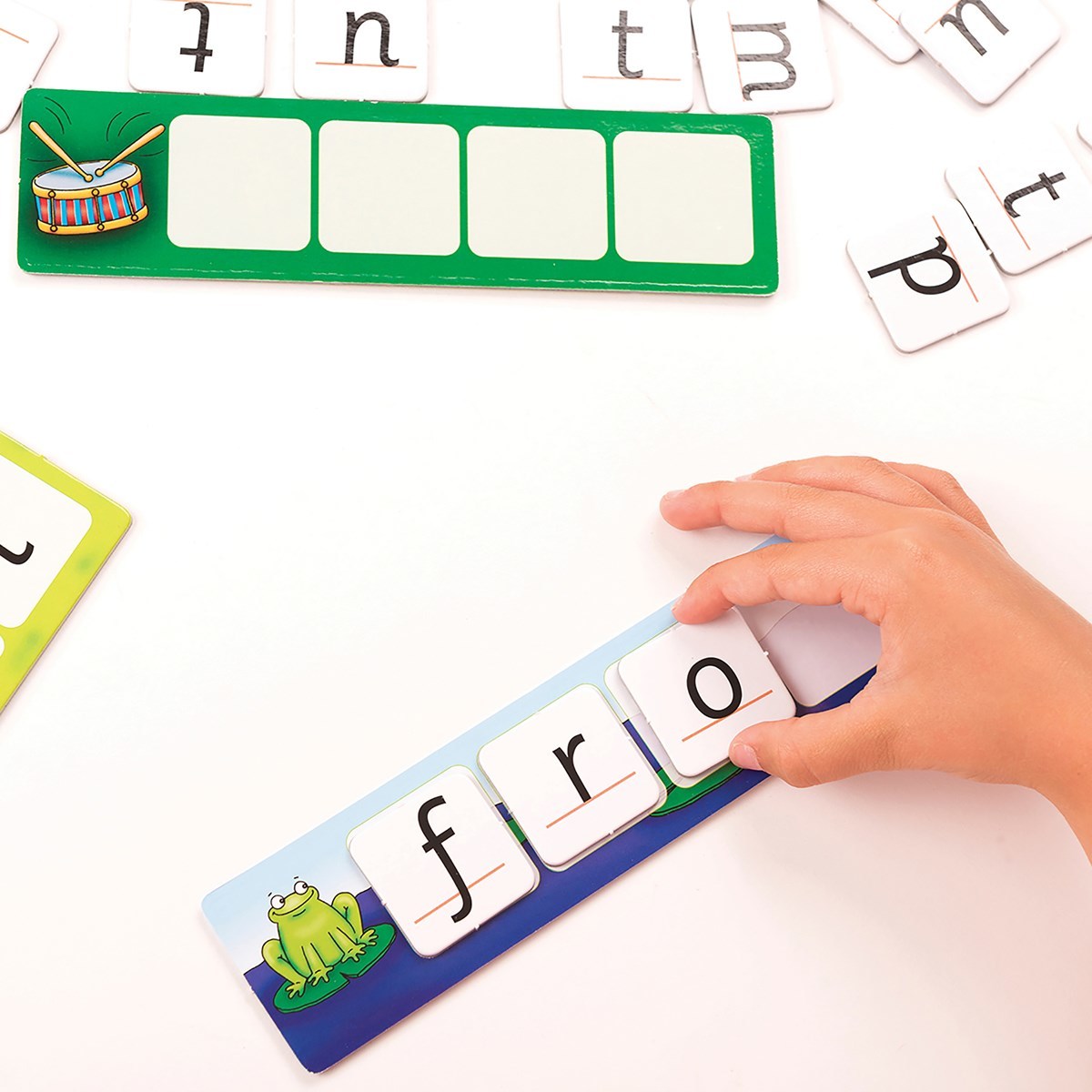 Orchard Toys Game - Match and Spell