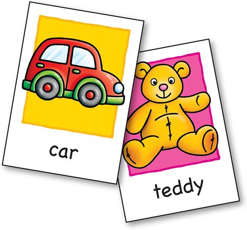 Orchard Toys - Flashcards