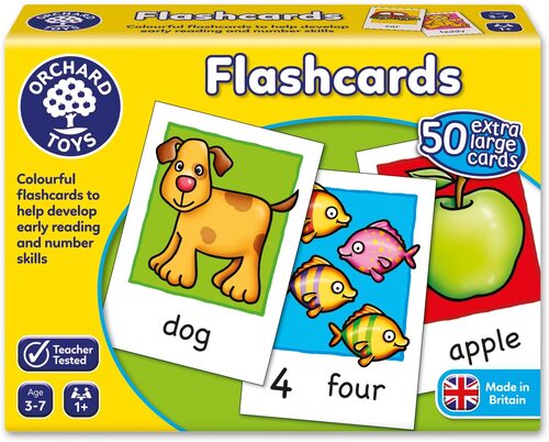 Orchard Toys - Flashcards