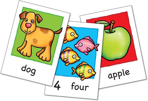 Orchard Toys - Flashcards