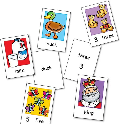 Orchard Toys - Flashcards