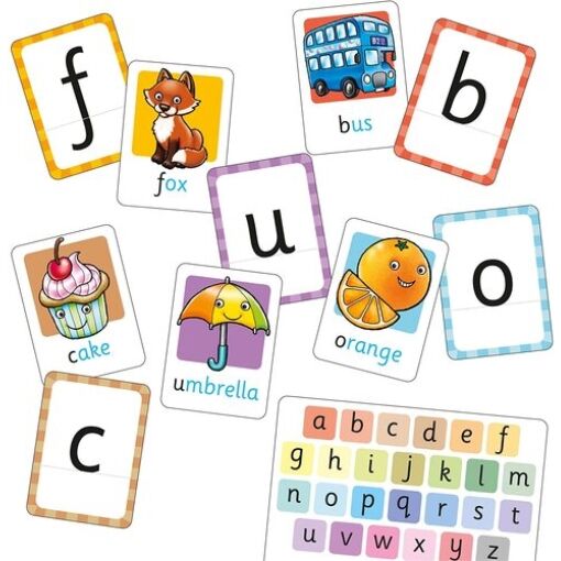 Orchard Toys - Alphabet Flashcards