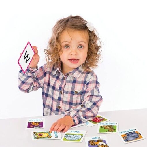 Orchard Toys - Alphabet Flashcards