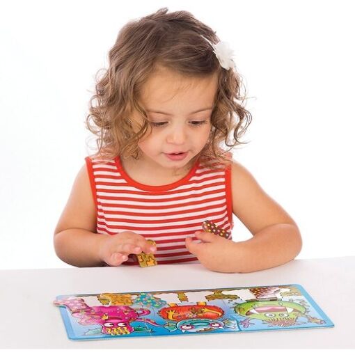 Orchard Toys Game - Smelly Wellies
