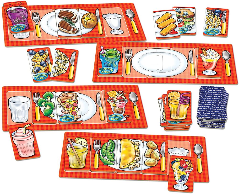 Orchard Toys Game - Tummy Ache