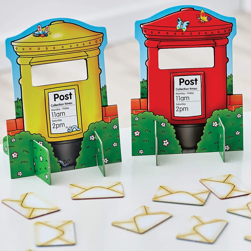 Orchard Toys Game - Post Box
