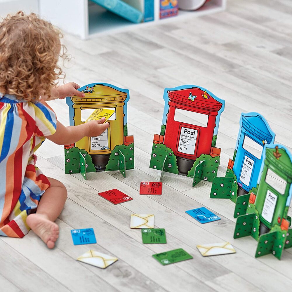 Orchard Toys Game - Post Box