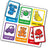 Orchard Toys Game - Red Dog, Blue Dog Lotto