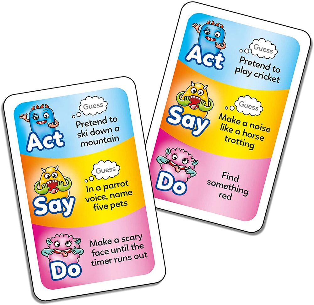 Orchard Toys Game - What A Performance