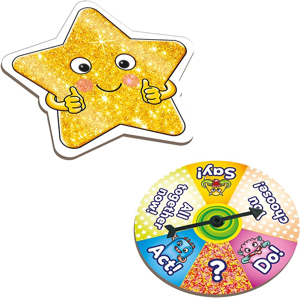 Orchard Toys Game - What A Performance