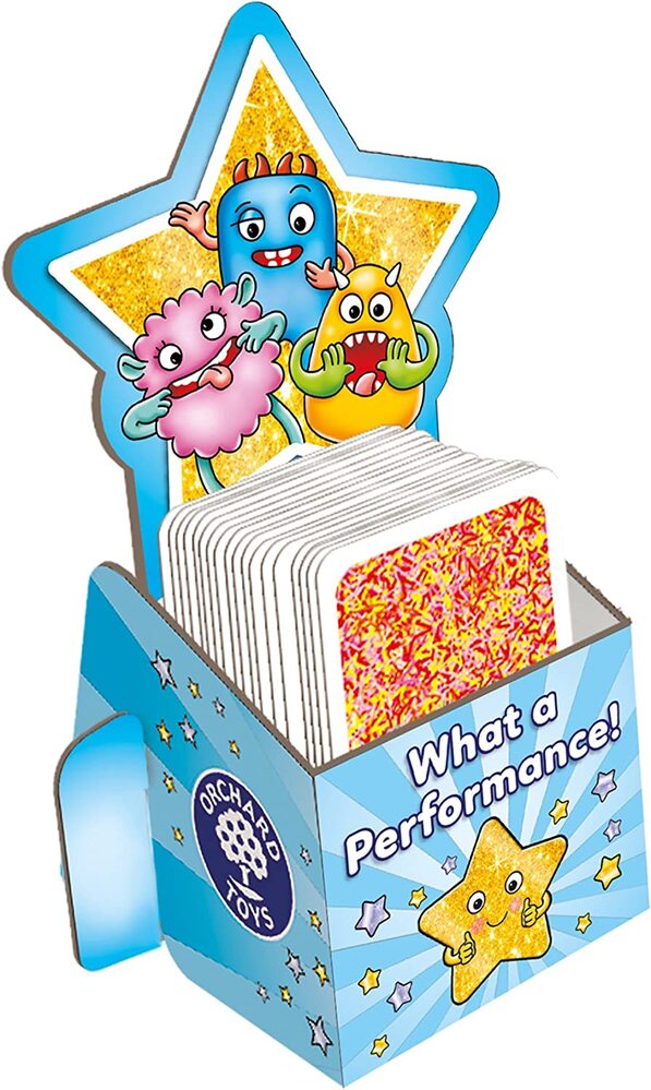 Orchard Toys Game - What A Performance