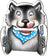 Orchard Toys Game - What's The Time Mr Wolf?